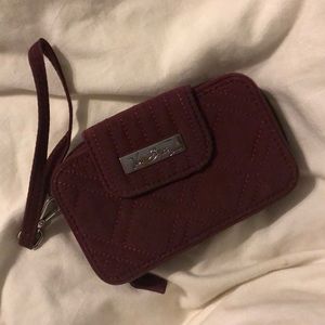 Vera Bradley Smartphone Wristlet